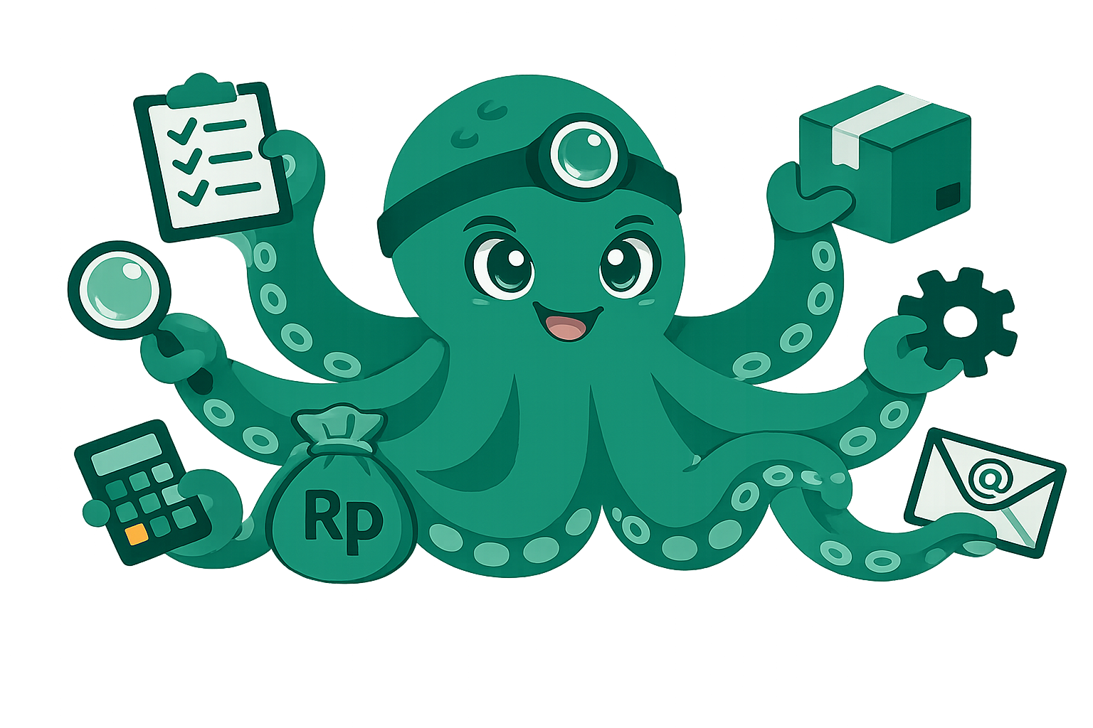 Octoproc Logo